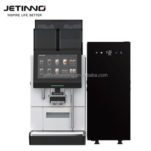 เครื่องชงกาแฟอัตโนมัติเต็มรูปแบบ Jetinno JL38A พร้อมระบบทำฟองนมสดและน้ำเชื่อม เครื่องชงกาแฟเชิงพาณิชย์ รุ่น JL38A - Product Image 5