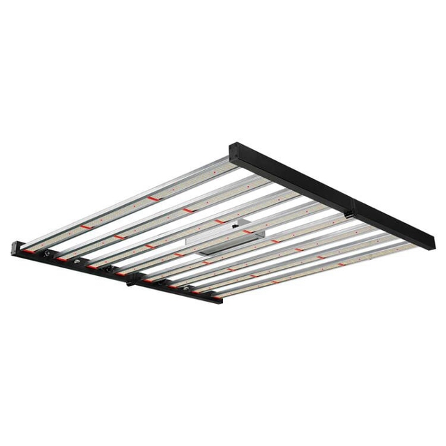 2025 New Trending Grow Light Europe Shipping Full Spectrum Horticulture 301h 281b 600w Led Grow Light