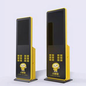 Casillero de Carga Inteligente de 24 Vías con Sistema de <span class=keywords><strong>Prepago</strong></span> en Línea y Monedero Electrónico, Control por Aplicación IOS/Android para Gimnasios y Cines - Product Image 3