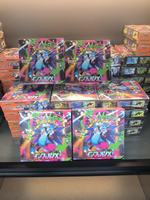 Boîte de boosters de cartes à collectionner Pokémon TCG MEGA M2 Charizard Hell Flame Evolution, version japonaise, authentique et originale