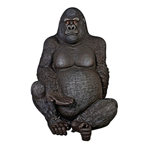 Variadas esculturas personalizadas de fábrica, Decoración de mesa, torre de <span class=keywords><strong>tamaño</strong></span> <span class=keywords><strong>real</strong></span>, escultura de estatua de Elk Jazz - Product Image 1