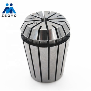 Цанга ER с допуском 0,015 мм для высокоточной металлообработки - Product Image 2