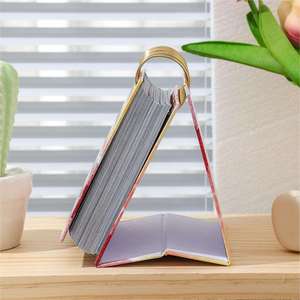 Chizikon <span class=keywords><strong>2025</strong></span> 2026 bán buôn bìa cứng lịch cuộn dây lớn bìa cứng lịch Máy tính để bàn máy tính để bàn Đồ trang trí với Hộp quà tặng - Product Image 4