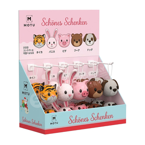 Expositor de Cartón Personalizado para Mostrador, Plegable, Ecológico, con Batería, Expositor PDQ para Caja de Supermercado - Product Image 1