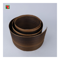 Tongli Engineered Eco Friendly Wood Veneer Sheet For Exhibition Fit-Out Library Fixtures Bedroom Storage And Cafe Furniture