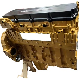   Bloque de Motor Largo y Bloque de Motor Corto para Excavadoras 212B, 349D, 315D, M316D, 3116, 3126, Cabeza de Cilindro - Product Image 1