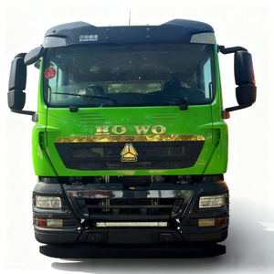 Nuevo Camión Volquete de Servicio Pesado SINOTRUK HOWO 6x4 Diésel 371hp con Motor Weichai, Volante a la Izquierda - Product Image 2