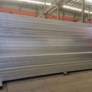 China Factory Direct Pre-Galvanized Square Rectangular Steel Pipes Best Price GI Steel Includes Cutting Welding Processing - Product Image 5