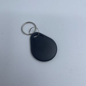 125Khz Đen RFID <span class=keywords><strong>Keychain</strong></span> thẻ đọc-chỉ tk4100 keyfob cho kiểm soát truy cập - Product Image 2