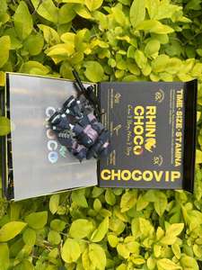 डार्क चॉकलेट पैकिंग के साथ यूएसए हॉट सेल राइनो चॉकलेट चोको रॉयल चॉकलेट वीआईपी - Product Image 3