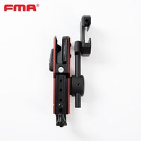 Conception de fixation à trois points FMA Ultra Holster perfectionnée par le traitement CNC IPSC Mag Pouch Tactical Equipment TB1464