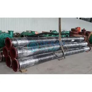 Easily Transported And Installed Rubber Hose For Pumps And Dredgers