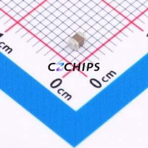 Condensateur SMD (MLCC) AM05BS106K100NT 0805 (Capacité : 10 µF) (Précision : 10 % Tension nominale : 10 V) - Product Image 1