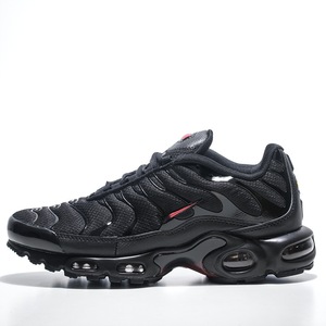 Chaussures <span class=keywords><strong>de</strong></span> sport <span class=keywords><strong>TN</strong></span> Plus pour hommes <span class=keywords><strong>de</strong></span> haute qualité, logo original, semelle en caoutchouc confortable, tige en coton, chaussures <span class=keywords><strong>de</strong></span> sport pour l'été et le printemps - Product Image 5