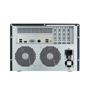 OEM ODM N5095 Nas <strong>Server</strong> Manufacturer 4Core 8GB RAM 32GB System HHD SATA Mini Desktop 8bays Storage Stock Tower Nas <strong>Server</strong> - Product Image 4