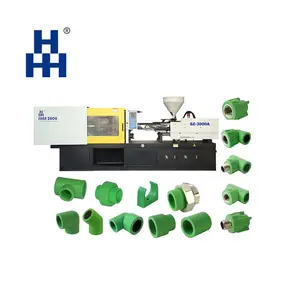 Horizontal Pvc Fittings Making Injection Molding Moulding Moulded Machine Price