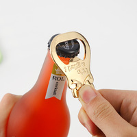 Nouvel ouvre-bouteille de style 2026 en gros pour cadeaux de fête prénatale, ouvre-bouteille de bière pour invités, souvenirs de fête prénatale garçon ou fille
