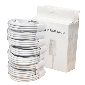 Cable <span class=keywords><strong>de</strong></span> Carga USB <span class=keywords><strong>de</strong></span> Fábrica con Certificación CE FCC, 1A 5W, Cable <span class=keywords><strong>de</strong></span> Datos USB, Cable <span class=keywords><strong>Cargador</strong></span> USB - Product Image 1