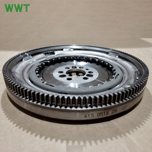 Nuevo Volante Bimasa WWT 0AM DSG para Transmisión, Repuesto de 6 Orificios y 129 Dientes, Volante Bimasa 0AM DSG para VW - Product Image 3
