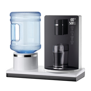 Distributeur d'eau chaude instantanée Meiningda 500 ml, eau bouillante à 100 degrés, utilisation sur table - Product Image 4