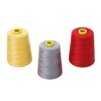 ST54-1 Mesin Jahit Threading 40 2 Poliester Benang Jahit Spun Polyester Benang Jahit