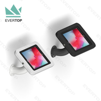 Kiosque fixé au mur de LSW10B-P pour l'iPad Tablette d'Android 2025 10"