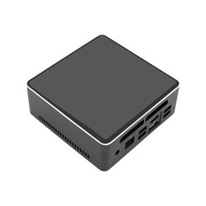 EGLOBAL AMD迷你游戏玩家个人电脑R5 3550H 4核8线程DDR4 M.2固态硬盘Linux DP高清USB 2.0游戏办公室迷你台式电脑 - Product Image 4