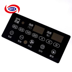 OEM PMMA/Plexigla/Acrylic Tấm Acrylic Chất Liệu Cửa Sổ Bìa 1Mm PMMA Bảng Điều Khiển Phía Trước Ống Kính - Product Image 2