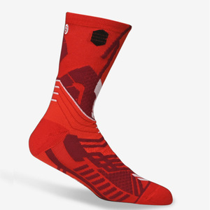 Chaussettes de sport anti-stress à <span class=keywords><strong>action</strong></span> rapide déodorant de combat d'élite de basket-ball en tricot de haute qualité - Product Image 6