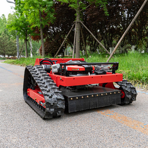 <b>Remote</b> <b>Controlled</b> <b>Tracked</b> Grass <b>Mower</b> for Farmland, Courtyard & Lawn | 680m Long Range - Product Image 6