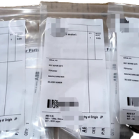 Kit de réparation d'anneaux toriques AB B Robot (Ensemble de couvercles) 3HS0422-01