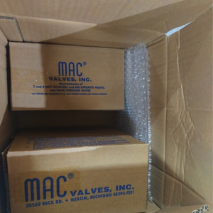 Mac 33 loạt Van điện từ 33a-aab-rdfa-1ba tác động trực tiếp Van 3 chiều & Schneider foxboro định vị sri990 srd991 - Product Image 3