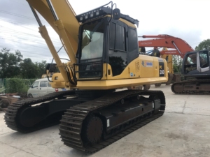 <span class=keywords><strong>Vente</strong></span> Flash : Excavatrice sur Chenilles Hydraulique Komatsu PC350 d'Occasion en Excellent État, Faible Kilométrage, Idéale pour l'Exploitation Minière et la Construction, Prix Abordable - Product Image 2