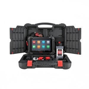 เครื่องมือวินิจฉัยยานยนต์ Autel MaxiCOM MK908 PRO II พร้อมหน้าจอสัมผัสและการเชื่อมต่อไร้สาย ระบบ Android 10.0 OBD2 ครบวงจร - Product Image 2