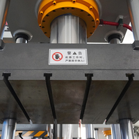Nadun Plastic Presse hydraulique de forgeron de 200 tonnes fabriquée en Chine