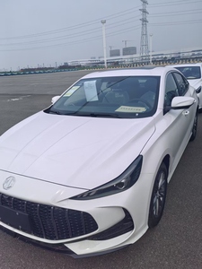 2025 MG5コンパクトセダン1.5Tガス車中国製売れ筋左ハンドル付き - Product Image 6