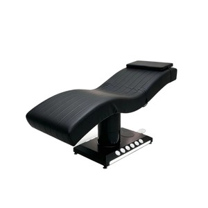 Factory Wholesale Modern Curved Electric Adjustable Foldable Treatment <b>Table</b> Luxury Spa Massage Bed 3 CE Motor for Beauty Salon - Product Image 6