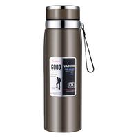 316 acier inoxydable isolé gobelet grande capacité Portable Sports de plein air cruche à eau classique thé brasseur pour hommes et femmes
