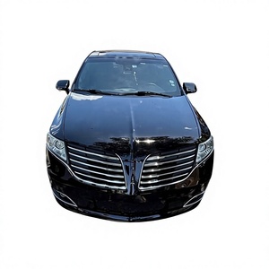 Lincoln MKT Town Car 2018, version Fleet AWD, crossover 4 portes, vente en gros de voitures d'occasion - Product Image 1