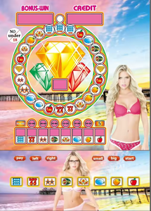 Macchina da Gioco Arcade a Moneta di Alta Qualità: Mario Game & Bonanza Machine PCB Fruit King 3 - <span class=keywords><strong>Giochi</strong></span> a Moneta Premium - Product Image 2