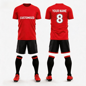 Camisetas de Fútbol PSGer Visitante 25-26, Calidad Tailandesa, Mejor Precio, Secado Rápido, Camisetas de Fútbol con Nombre/Número para Aficionados del Club - Product Image 1