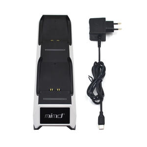 Factory <strong>Cheap</strong> Dual Fast Charging Dock Stand Led Indicators <strong>Controller</strong> Charger Station for <strong>PS5</strong> - Product Image 6