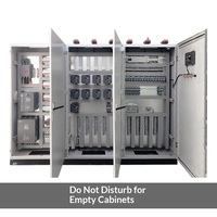 Armoire de commande PLC complète et personnalisée pour le traitement de l'eau, programmation de la station de pompage, LCU, tunnel utilitaire, ACU, contrôle automatique