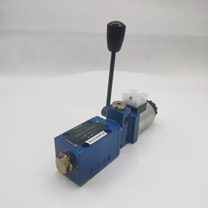 Distributeur hydraulique manuel de haute qualité 4WEMM6D de type HUADE en fonte 31,5 MPa - Product Image 2