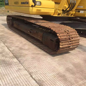 Deuxième main pelle petit/grand hydraulique Pelle Sur Chenilles PC120-6 PC130-7 13ton utilisé pelle - Product Image 5