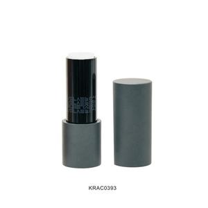 Tubes de baume à lèvres, étuis de luxe pour rouge à lèvres, contenants magnétiques ronds en aluminium, tubes de rouge à lèvres métalliques personnalisés - Product Image 2