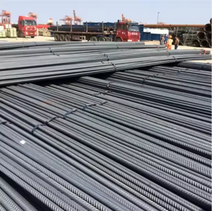 Barres d'acier laminées à chaud AISI 1018 12 mm ASTM A615 A36 1045 S45C HRB400 Q345 nervurées, plates et rondes 20 mm - Product Image 4