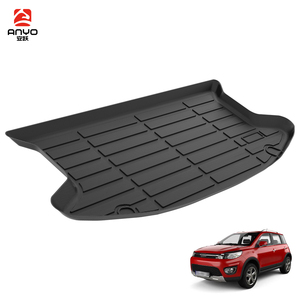 Alfombrillas 3D TPE para Maletero de Coche, Alfombra <span class=keywords><strong>Interior</strong></span>, Revestimiento de Carga para Haval M4 / Great Wall M4 / Haval H1 2012-2016 - Product Image 2