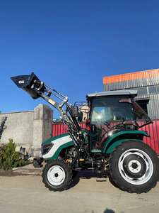 <span class=keywords><strong>Tractor</strong></span> agrícola doméstico con ruedas, entrega gratuita, <span class=keywords><strong>tractor</strong></span> diésel 4WD, 12HP, 18HP, 30HP, 50HP, 60HP, 90HP - Product Image 6