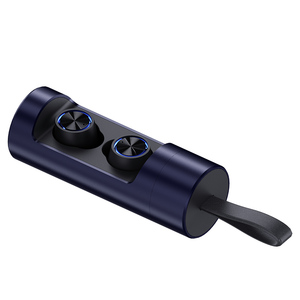 TWS cuffie bluetooth wireless per sport facili da trasportare con custodia di ricarica rotante - Product Image 6